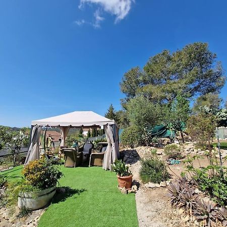 Le Petit Paradis Olivella Екстериор снимка