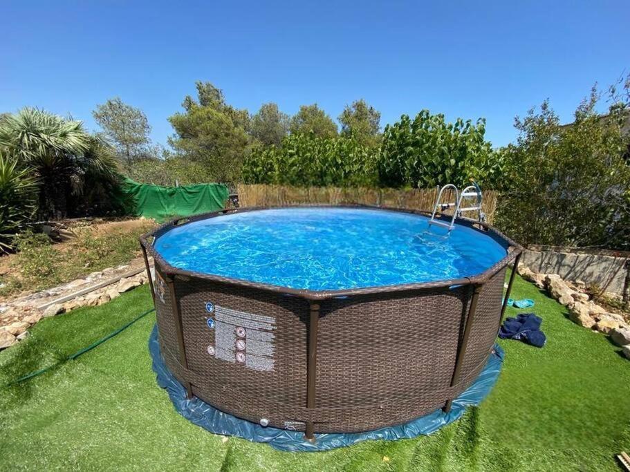 Le Petit Paradis Olivella Екстериор снимка
