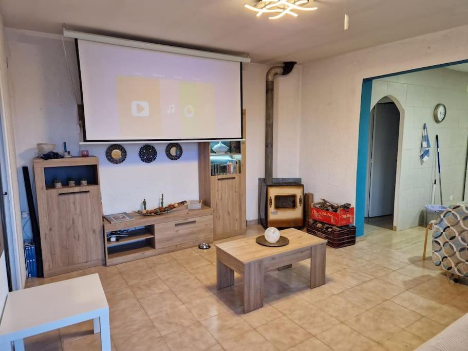Le Petit Paradis Olivella Екстериор снимка