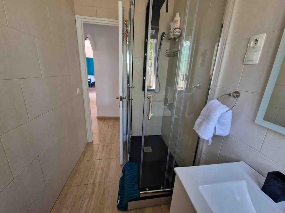 Le Petit Paradis Olivella Екстериор снимка